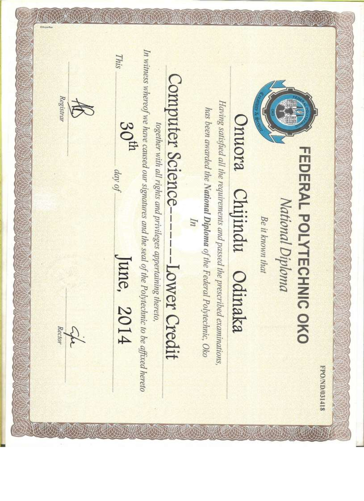 Document Page 1